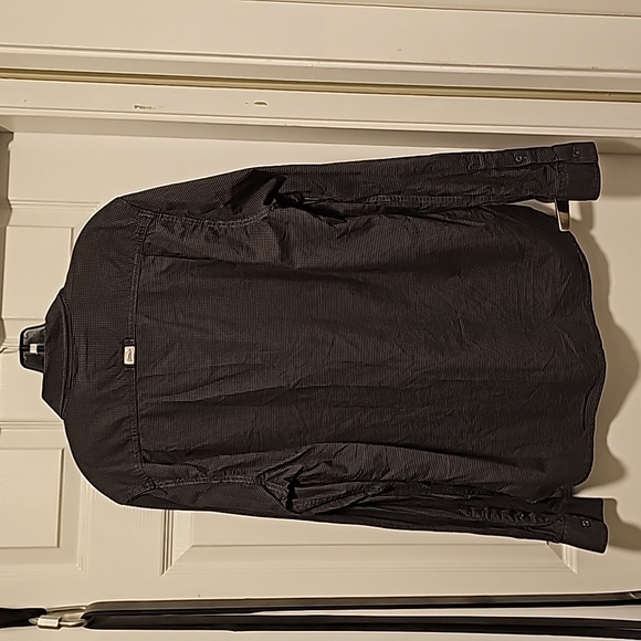 Superdry Men's checkered button down shirt - Picture 8 of 8